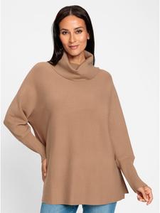 Свитер Heine, кэмел