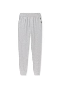 Пижамные брюки длинные mix & relax органический хлопок Schiesser, серый
