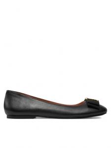 Балетки Love Moschino, черный