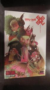 Sky Doll Space Ship: Spaceship (Marvel Enterprises)