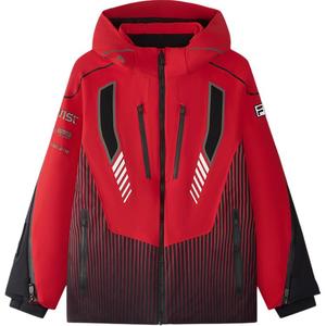 Детская лыжная одежда FILA, красный