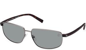 Timberland мужские солнцезащитные очки, Matte Gunmetal