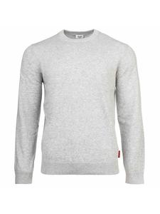 Светло-серый вязаный свитер Joop! Jeans