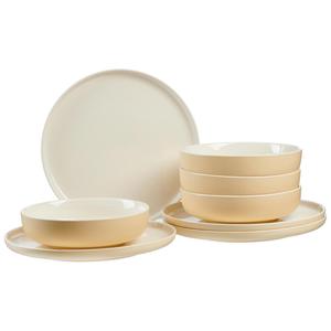 Столовый сервиз Ritzenhoff Breker, 1x1x1 см, желтый