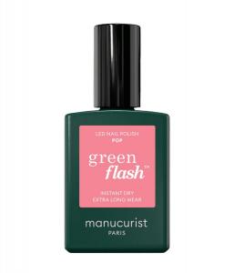 Гель-лак для ногтей manucurist Green Flash, Pop, 15 ml