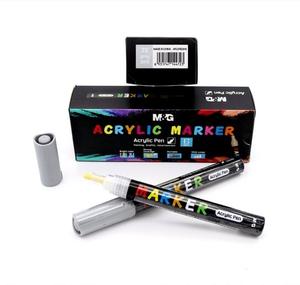 Набор Серых Акриловых Маркеров 28 Inna marka