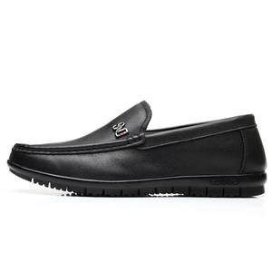 YEDANI Мужские повседневные туфли с низким верхом, черные