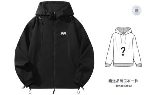 Teddy Collection Куртка унисекс Teddy Bear Collection, Черный