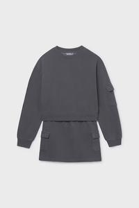 Детский набор Mayoral, серый