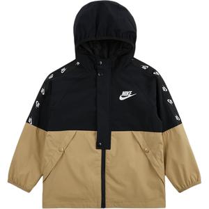 Nike Куртка Black для детей 3-7 лет