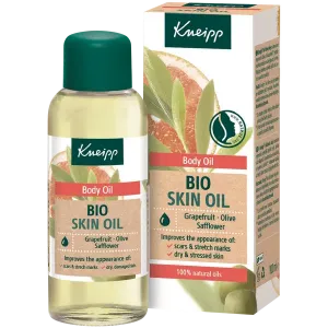 Био-масло для тела и лица, 100 мл Kneipp