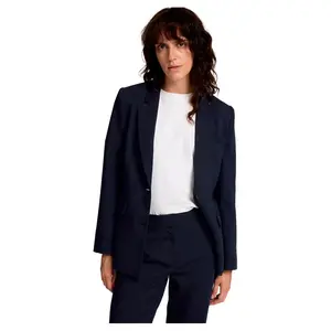 Блейзер Selected Rita Classic, синий