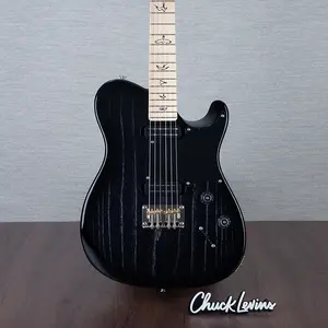 Электрогитара PRS NF-53 - Black Doghair Smokeburst - №240391174