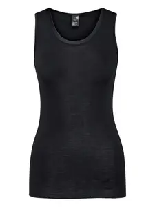 Топ True Confidence с круглым вырезом CALIDA, черный