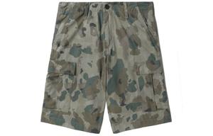 Грузовые шорты унисекс Carhartt WIP, мультиколор