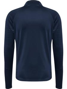 Тренировочная куртка Pro Training Zip Jacket синего цвета Hummel