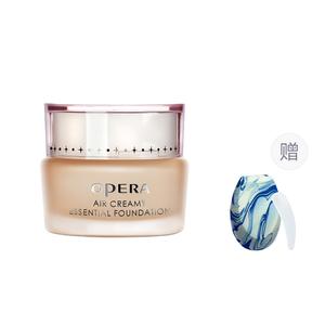 Дышащий тональный крем-сыворотка для выравнивания тона кожи консилер 30g OPERA