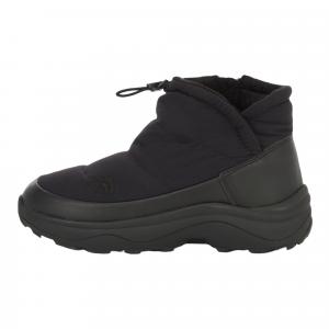 Ботинки Nuptse женские THE NORTH FACE, черный