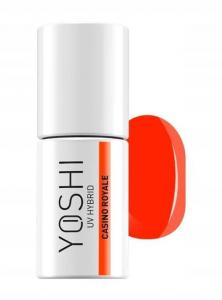 Лак для ногтей гибридный 905 Casino Royale, 6 мл Yoshi