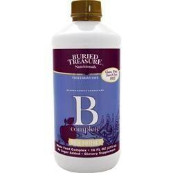 Buried Treasure B Complete - Высокая эффективность 16 жидких унций