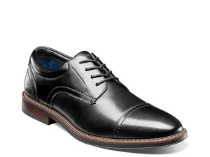 Оксфорды Centro Flex Oxford Nunn Bush, черный