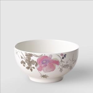 Миска для хлопьев Villeroy & Boch Mariefleur Gris Basic French 500 мл, цветочный