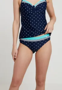 Трусики от бикини Lascana, Navy/Turquoise
