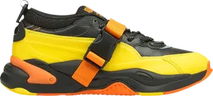 Кроссовки Puma Central Saint Martins x RS-2K For The Love Of Water, черный