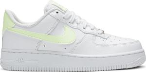 Кроссовки Nike Wmns Air Force 1 Low 'Barely Volt', белый