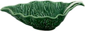 Соусник Bordallo Pinheiro Cabbage, 400 мл, зеленый