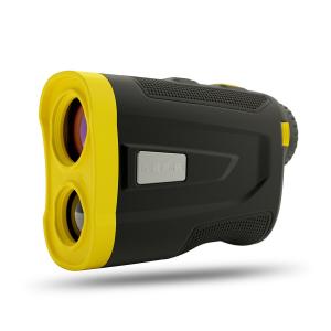 Лазерный дальномер для гольфа 900 INESIS, неоново-желтый