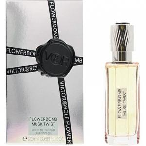Viktor & Rolf Flowerbomb Масло для наслоения мускуса Twist 20мл