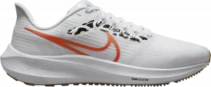 Кроссовки Nike Wmns Air Zoom Pegasus 39 'White Leopard', белый