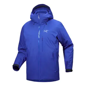 Куртка Arc'teryx Gamma MX Arcteryx, Ультрамариновый синий / Виталити