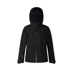 FILA Ветровка женская черная, Pitch Black