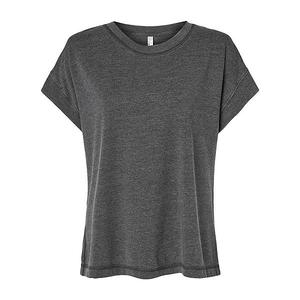 Женская футболка Relaxed Vintage Wash Lat, Washed Black