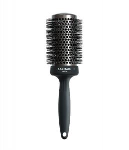 Круглая кисть Balmain Hair Couture Professional Ceramic Round Brush 53mm Black, 1 шт.