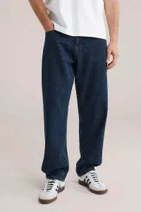 Джинсы прямого кроя blue ridge We Fashion, Dark Blue