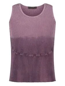 Топ Stays в рубчик Lueder, фиолетовый