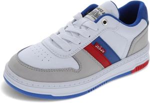 Levi's Кроссовки-Child Drive Lo, White/Blue/Red