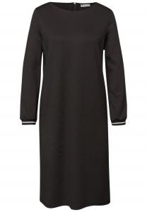 STREET ONE Платье в темно-коричневом цвете