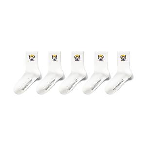 Набор носков Winnie The Pooh, 5 пар Disney, белый