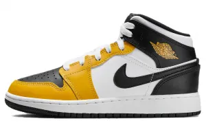 Jordan Mid Yellow Ochre GS