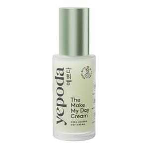Дневной крем замедленного старения The Make My Day Cream Yepoda
