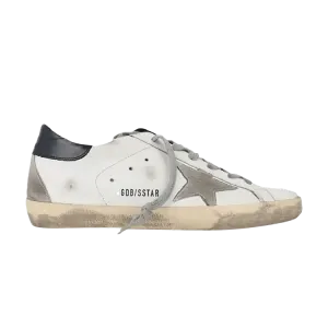 Кроссовки Golden Goose Golden Goose Superstar 'White Night Blue', белый