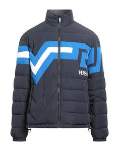 Куртка Versace, темно-синий