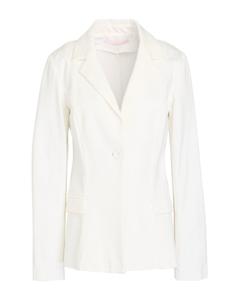 Блейзер Maison Laviniaturra, белый