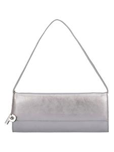 Клатч PICARD Auguri Clutch Tasche Leder 26 cm, цвет silberfarben