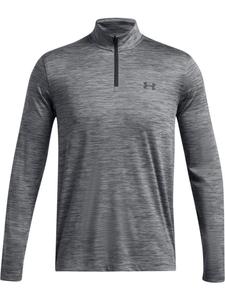 Лонгслив Ua Matchplay 1/4 Zip Under Armour, серый