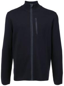 Aztech Mountain джемпер Matterhorn на молнии, синий